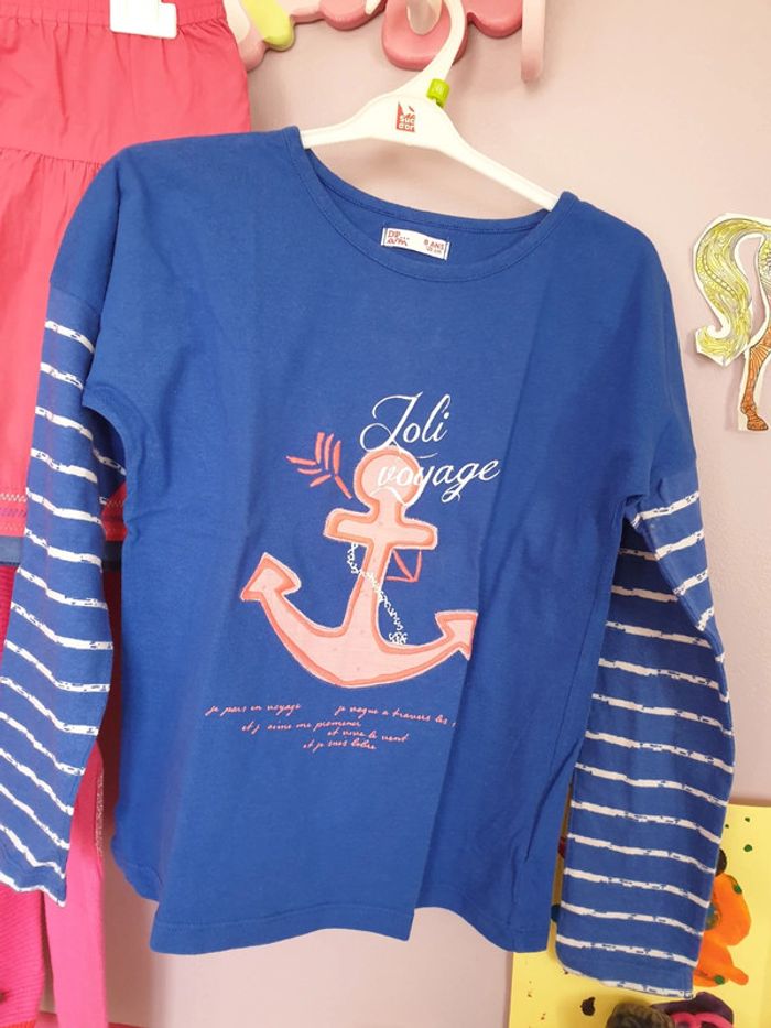 Ensemble DPAM fille - photo numéro 3