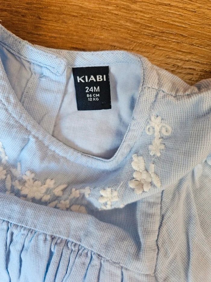 Robe kiabi 24 mois - photo numéro 2