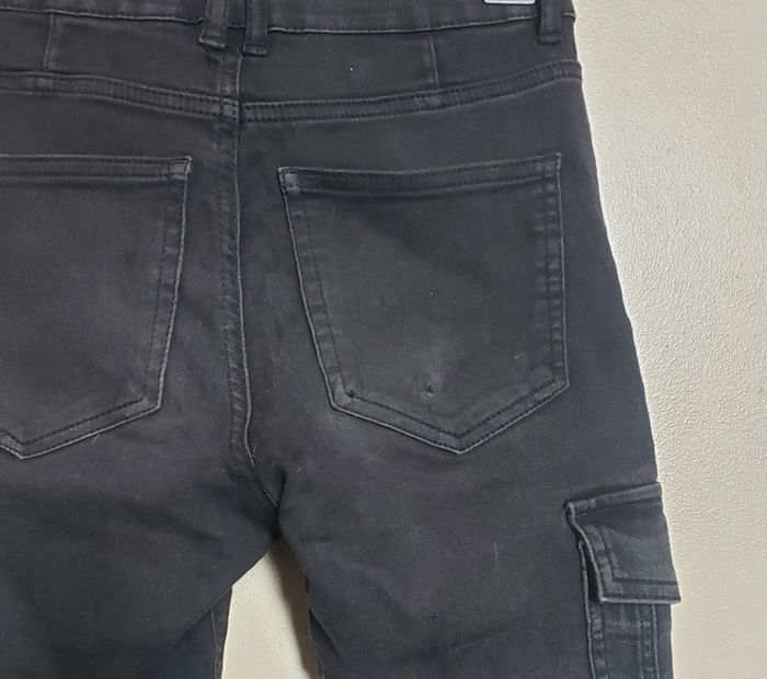 Jean skinny taille haute taille 34 - photo numéro 5