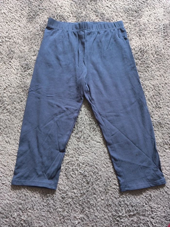 Legging 3/4 neuf 10 ans in extenso