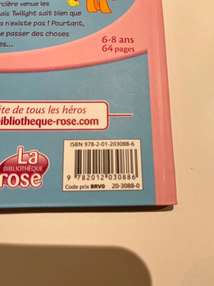 My little pony un mystérieux poney - photo numéro 3