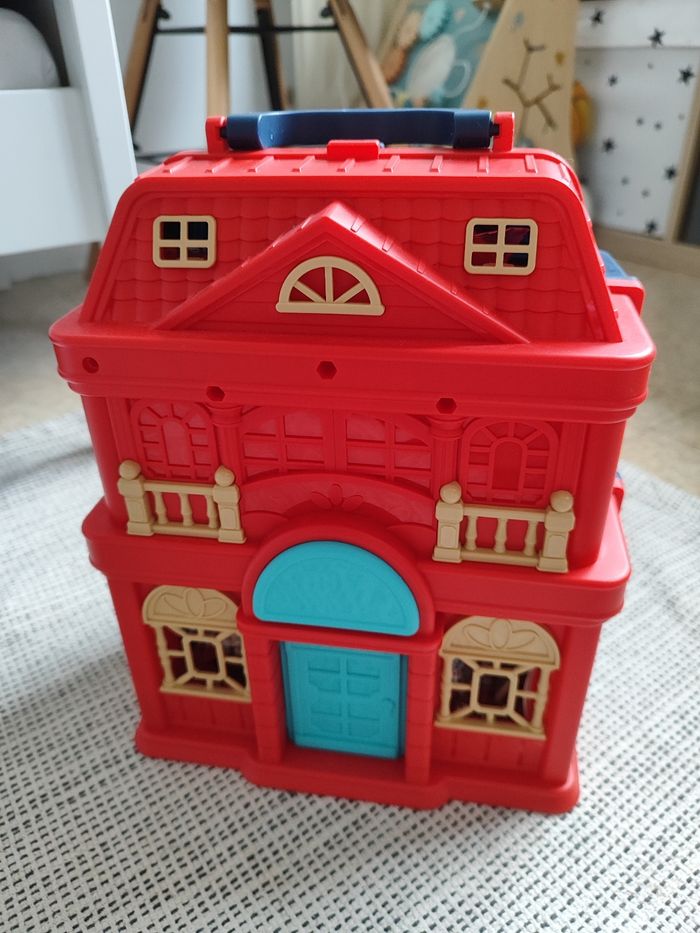 Circuit petit train - photo numéro 6