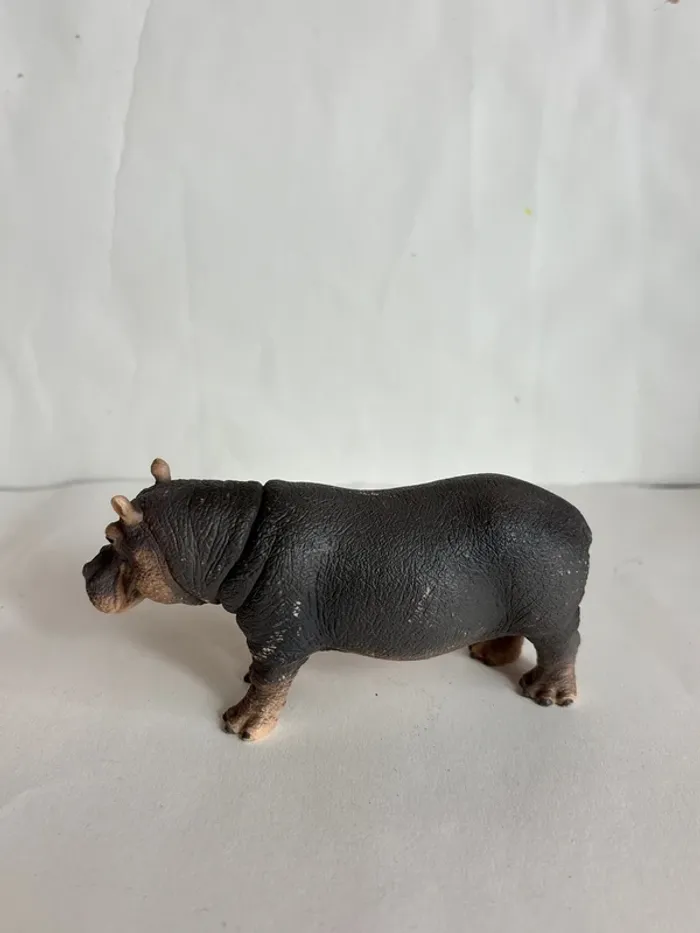 Hippopotame Schleich - photo numéro 2