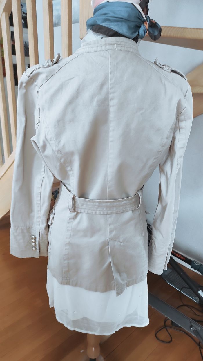 Veste saharienne - photo numéro 2