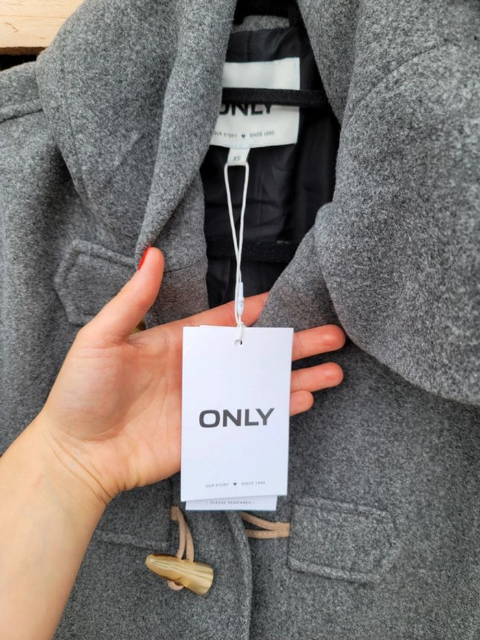 Manteau Only - Taille S - photo numéro 6