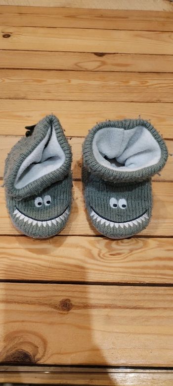 Chausson 24-25 Dino croco