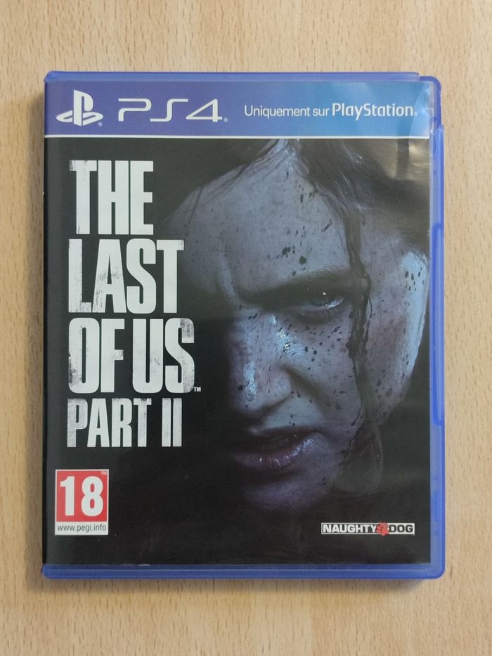 The Last Of Us Part 2 PS4