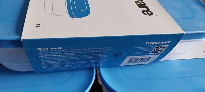 Lot de tupperware neufs - photo numéro 4