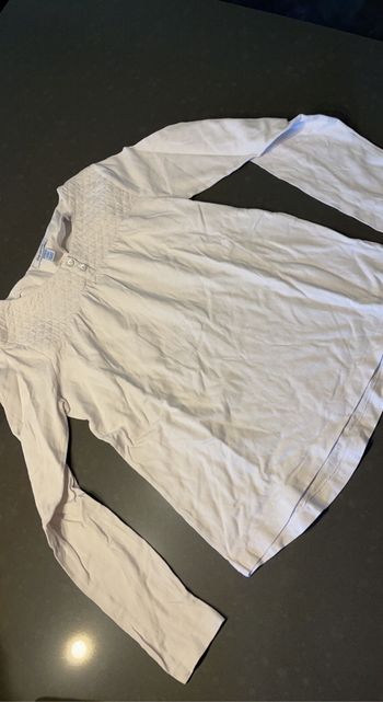 Haut manches longues