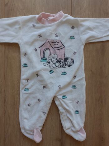 Pyjama 6 mois / 9 mois