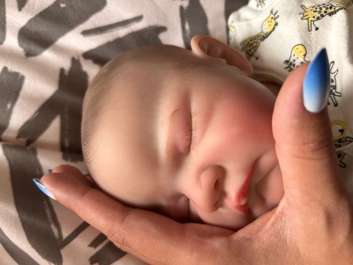 Bébé reborn - photo numéro 9