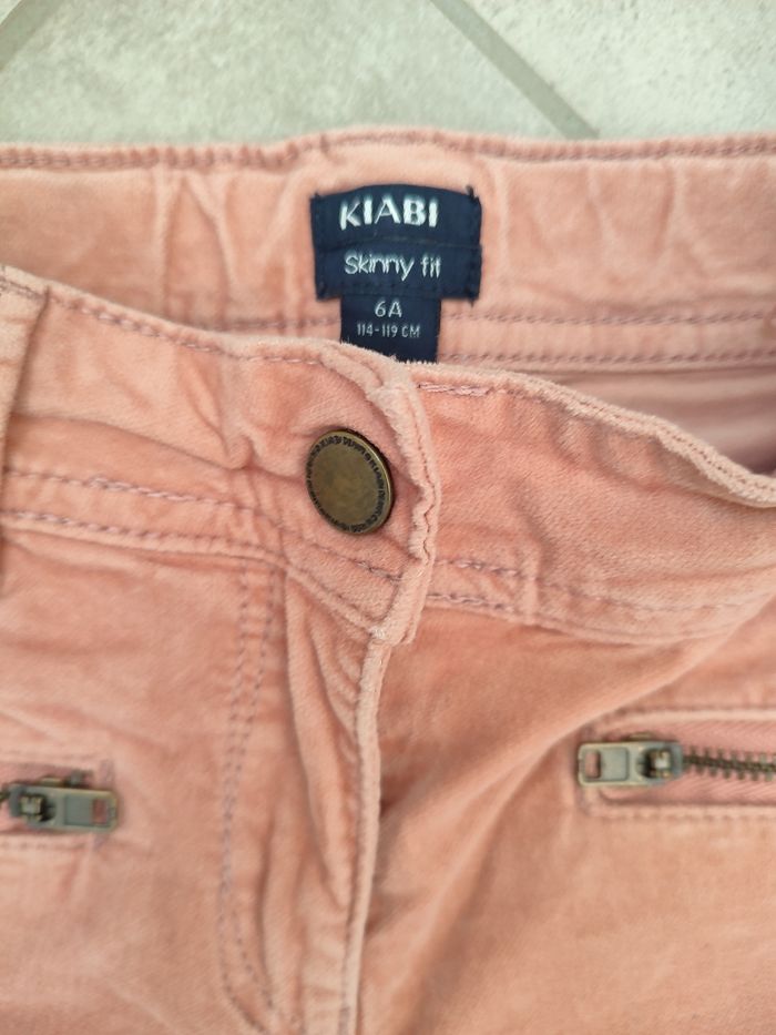 Pantalon slim  6 ans - photo numéro 2