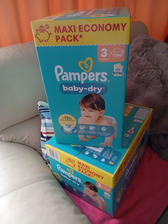 Pampers - photo numéro 3