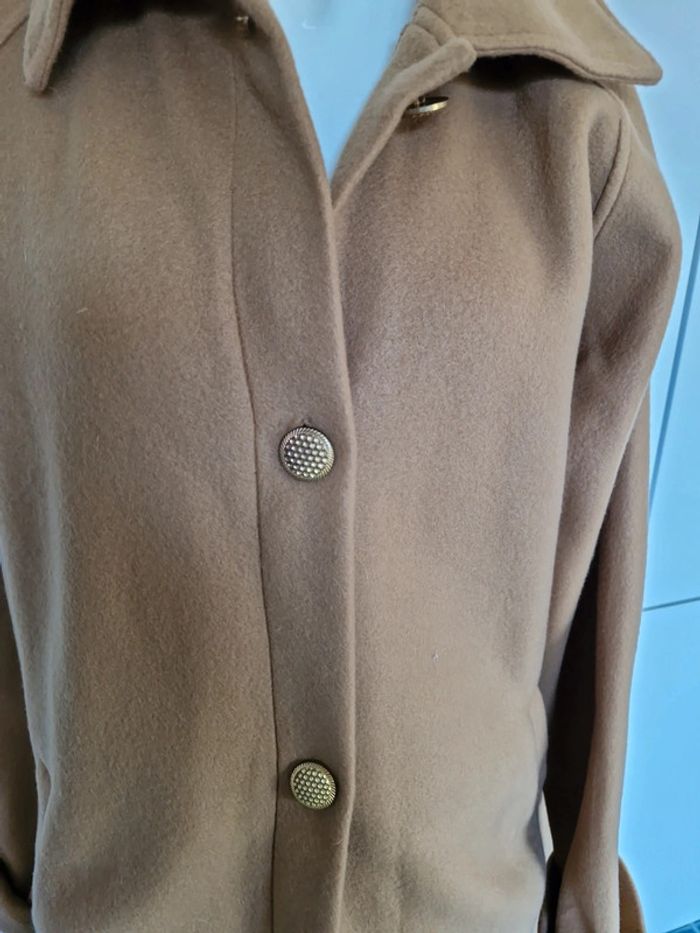 Veste longue - photo numéro 2