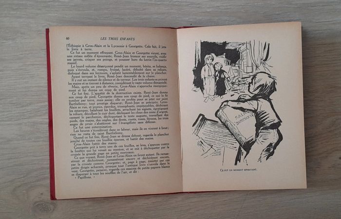 Les trois enfants (quatrevingt-treize) par Victor Hugo - photo numéro 7