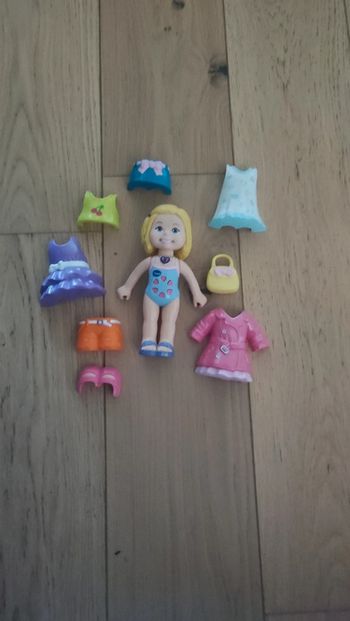 Poupée zoé VTech
