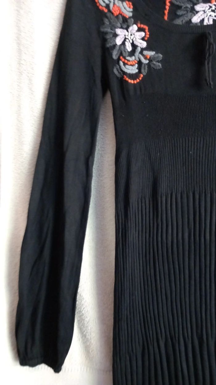 Robe  pull  fin - photo numéro 6