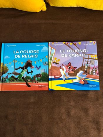 Collection esprit sportif