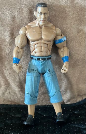 WWE John Cena
