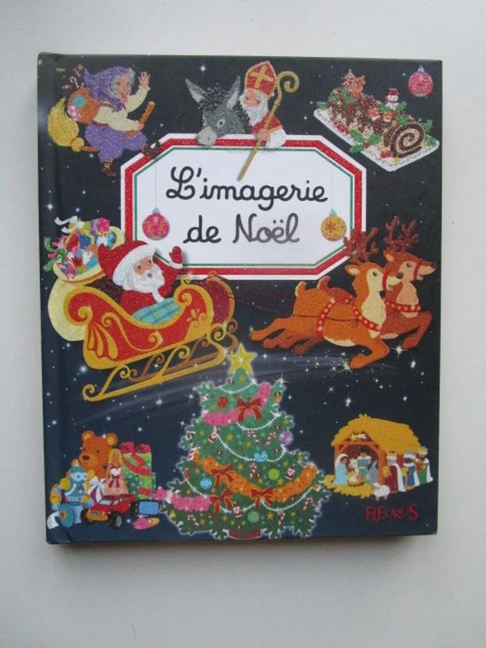 L'imagerie de Noël - Fleurus