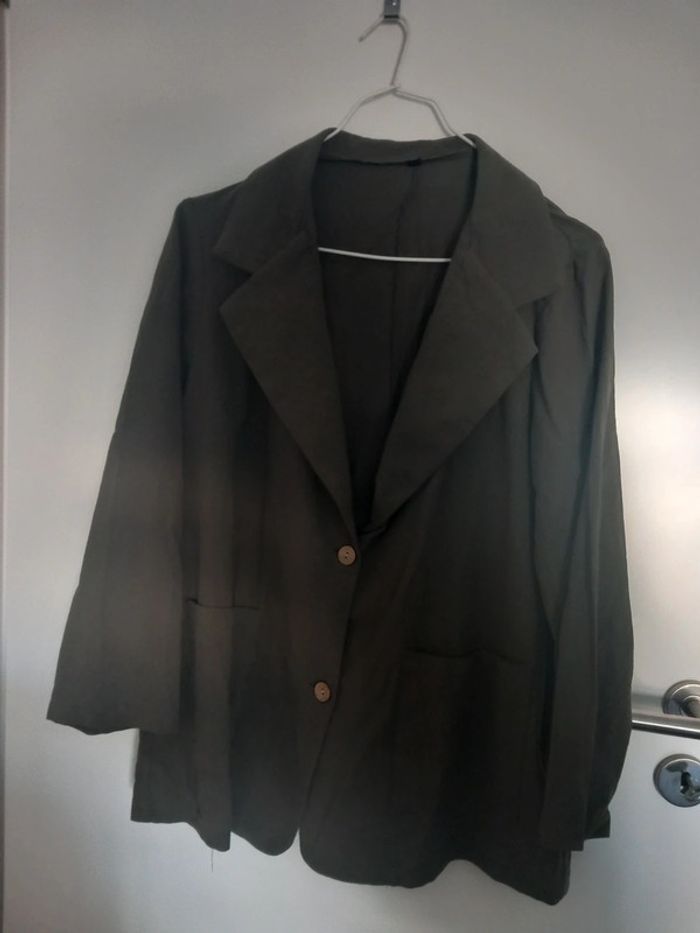 Veste Femme kaki