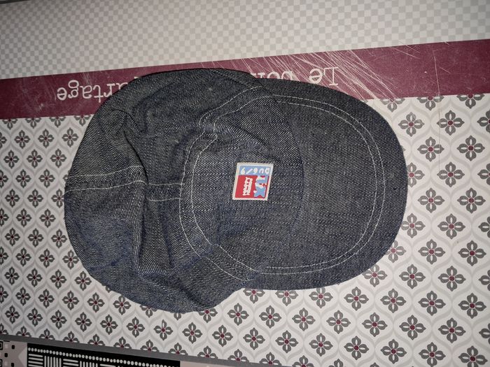 Casquette bébé garçon