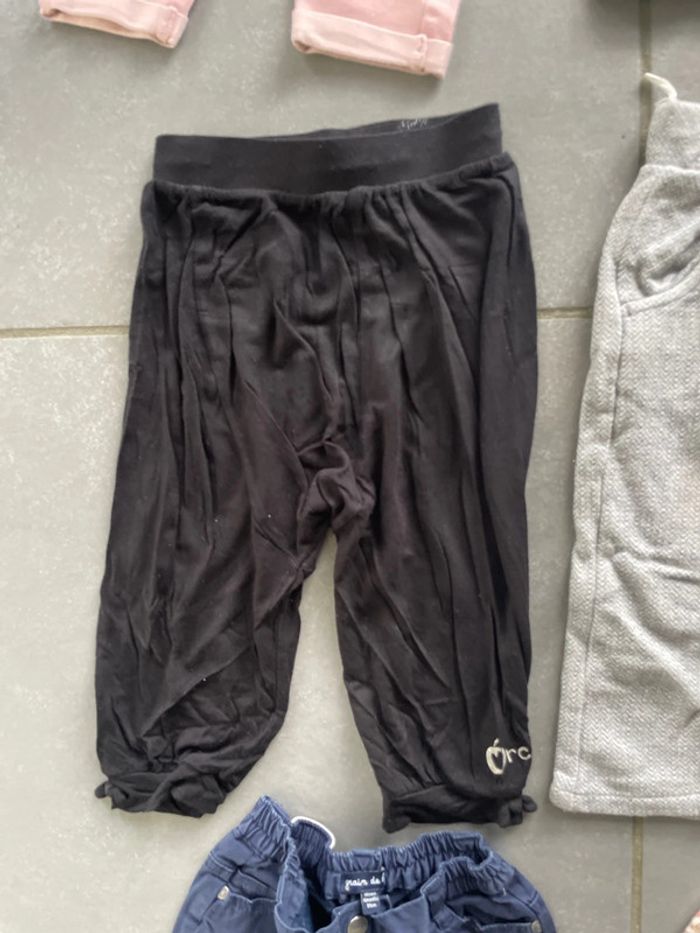 Lot de 9pantalons - photo numéro 7