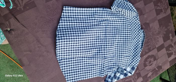 Chemise manches courtes de marque sergent major - photo numéro 4