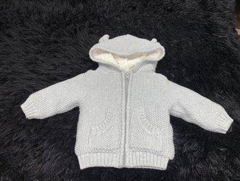 Veste bébé