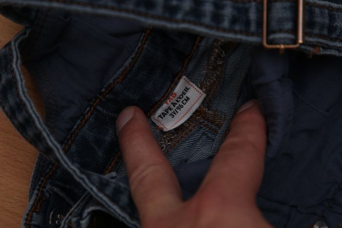 Robe salopette - photo numéro 2