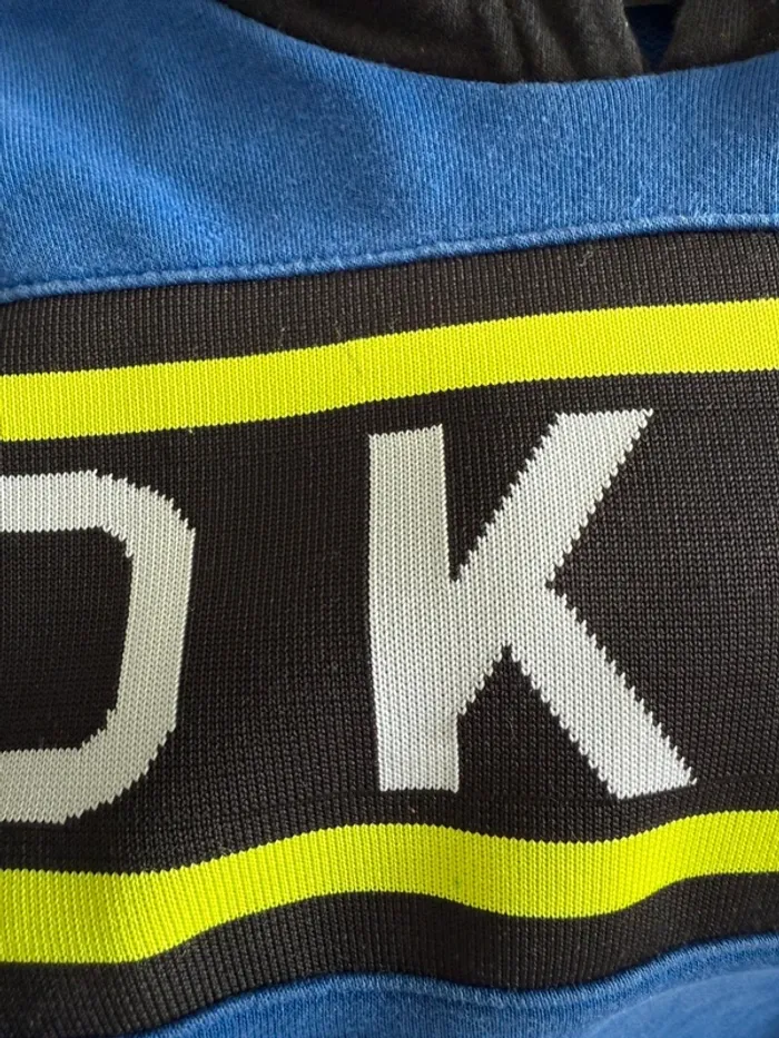 Sweat DKNY 5 ans - photo numéro 4