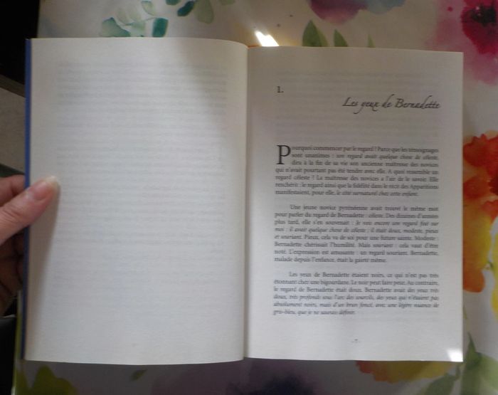 Bernadette, pourquoi je l'aime par Jacques Perrier Evêque de Tarbes et Lourdes - photo numéro 5