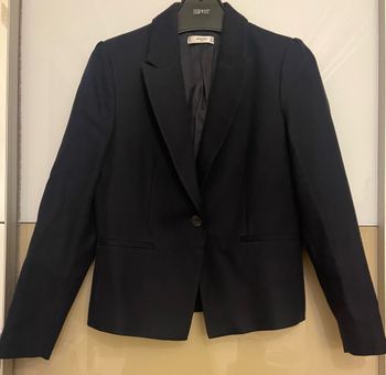 Veste marine femme M