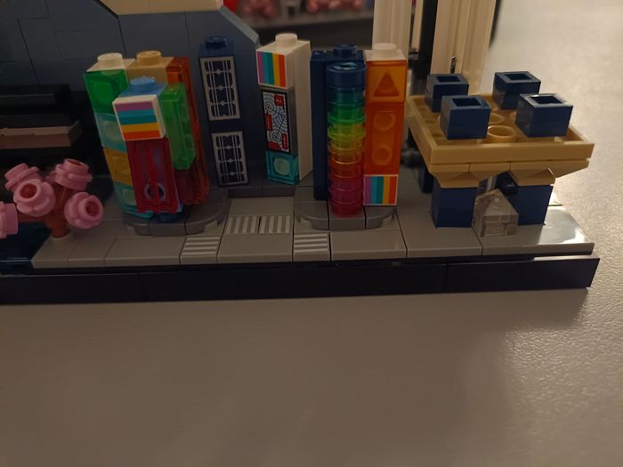 Lego Architecture Tokyo 21051 - photo numéro 4