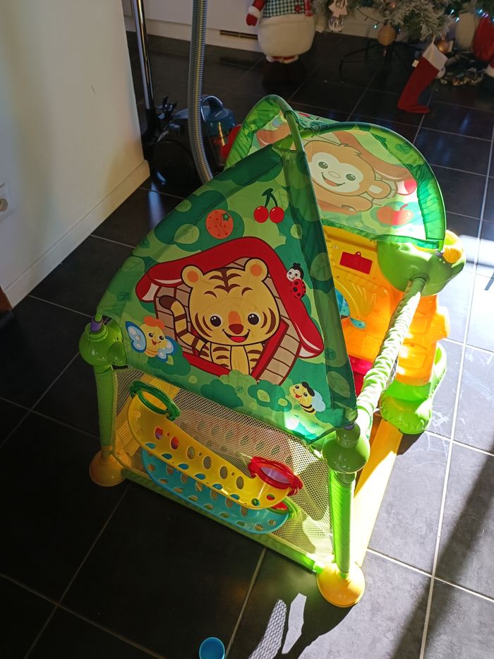 Cabane vtech - photo numéro 2