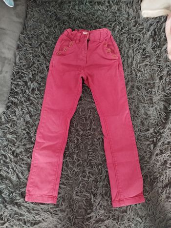 Jean skinny tape a l'oeil