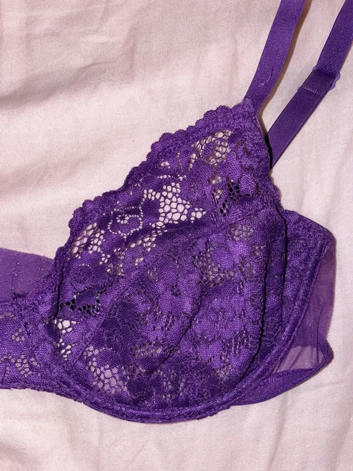 Soutien gorge - photo numéro 2