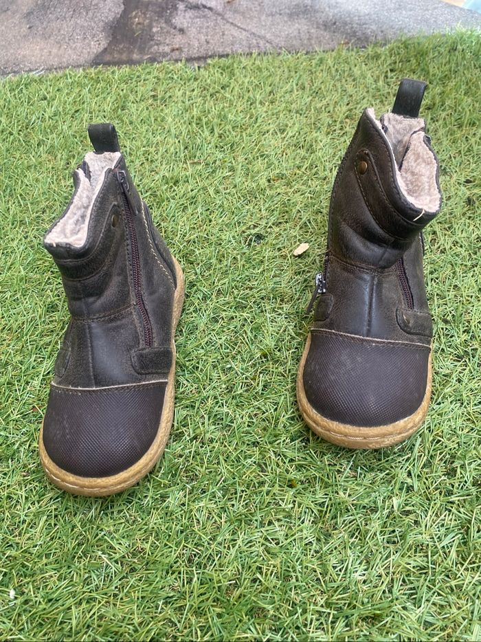 Bottines pour garçons - photo numéro 2