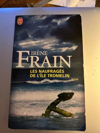 les naufragés de l’île tromelin
