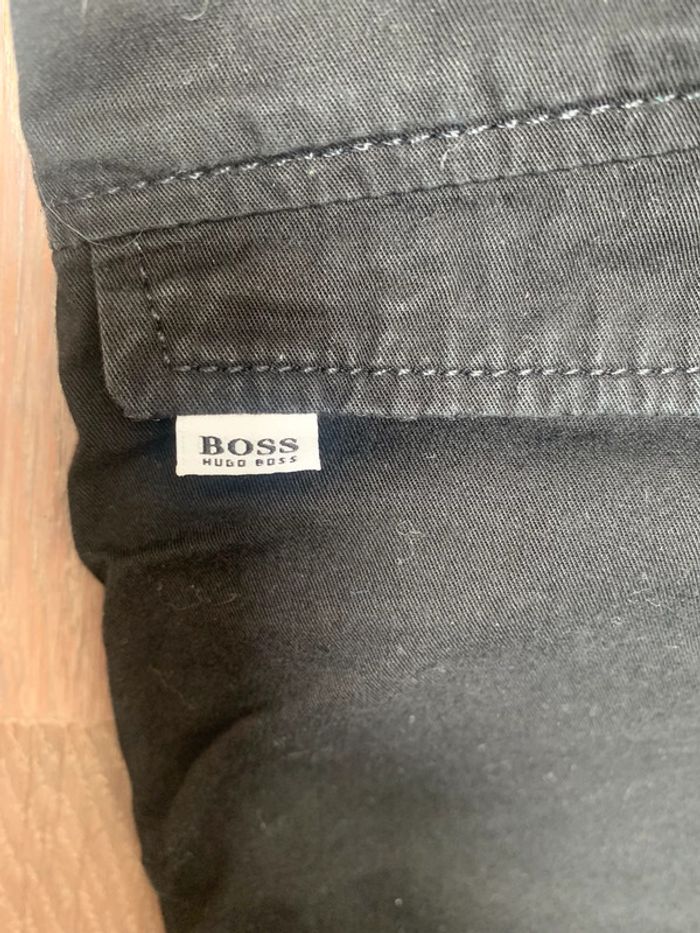Bermuda Hugo Boss - photo numéro 4