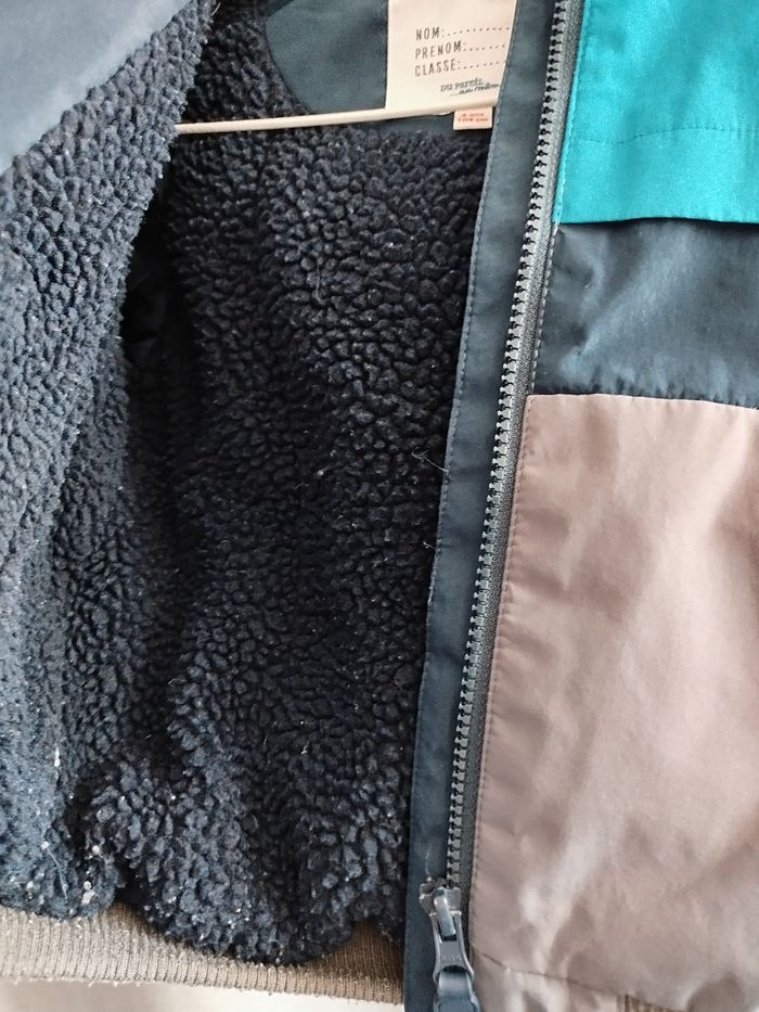 Manteau chaud garçon - photo numéro 8