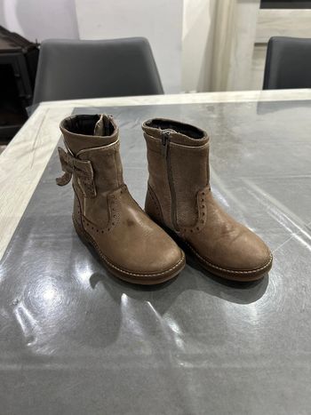 Bottines fille P24