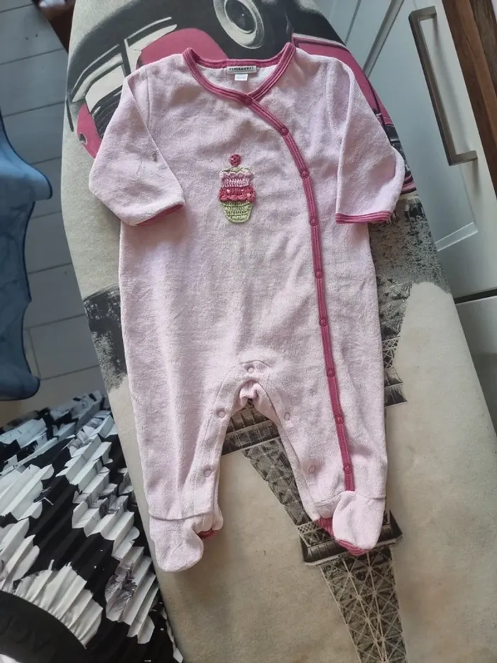 Pijama fille