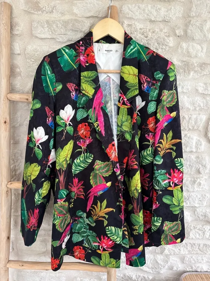 Veste de tailleur MANGO Taille S - 7 €