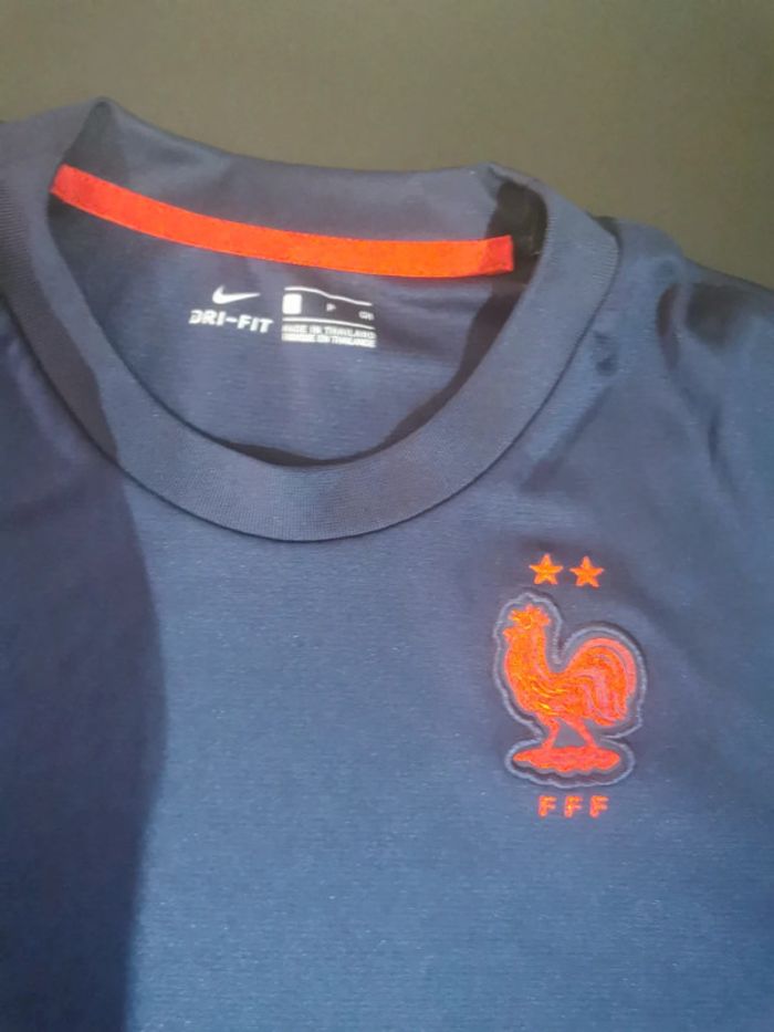 Maillot de foot - photo numéro 2