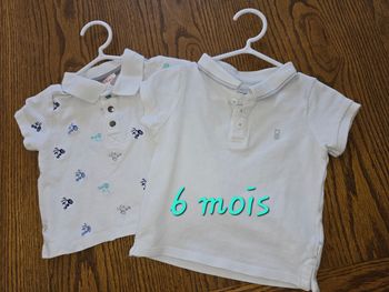 Polo bébé