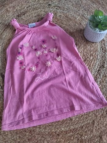 Tee-shirt 8 ans tape à l'œil