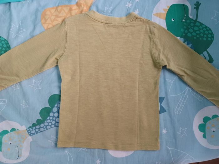 Lot 2 t-shirts ML 4 ans LCPD - photo numéro 6