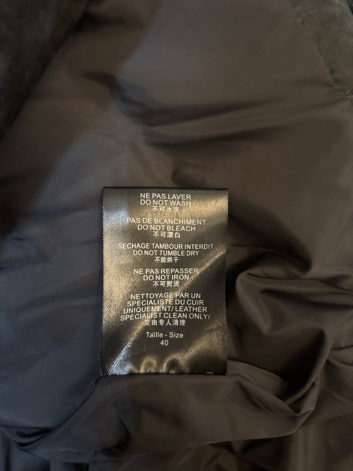 Doudoune Zapa - photo numéro 6