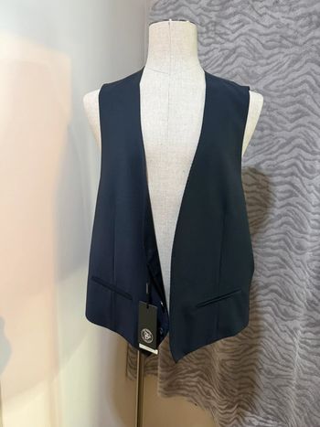 Roy Robson - Gilet de costume, Bleu, taille 58